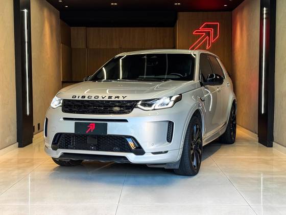 LAND ROVER DISCOVERY SPORT 2.0 P250 TURBO FLEX R-DYNAMIC SE AUTOMÁTICO